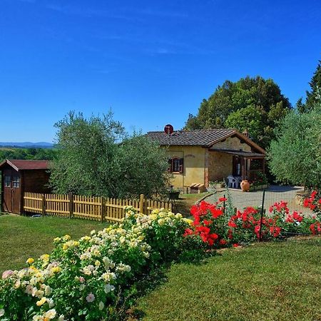 Azienda Agricola Fornacelle San Gimignano Eksteriør billede