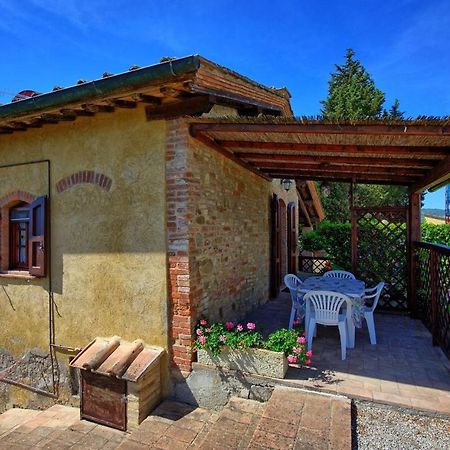 Azienda Agricola Fornacelle San Gimignano Eksteriør billede