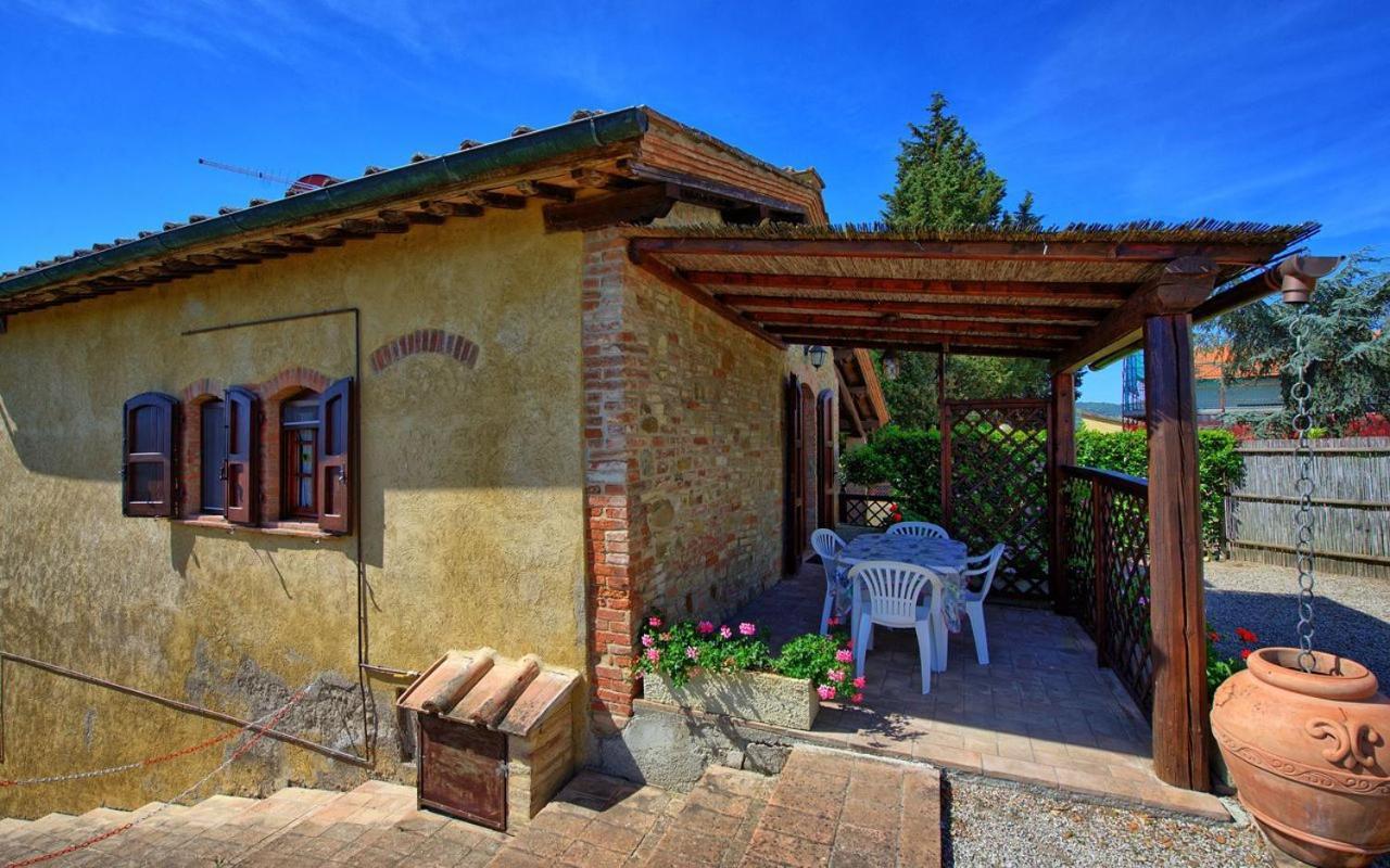 Azienda Agricola Fornacelle San Gimignano Eksteriør billede