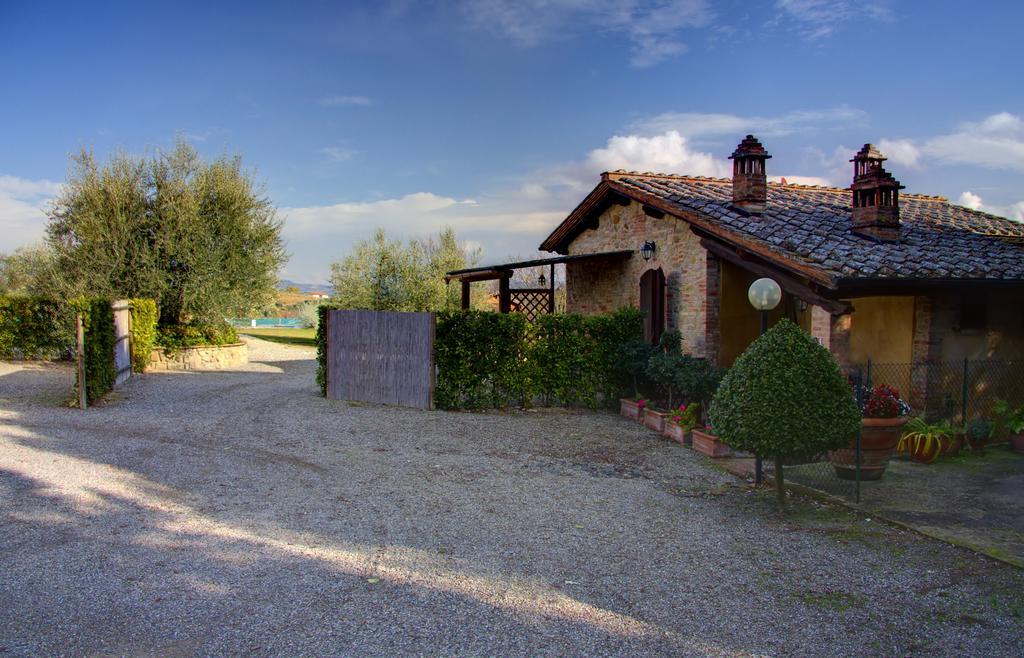 Azienda Agricola Fornacelle San Gimignano Eksteriør billede