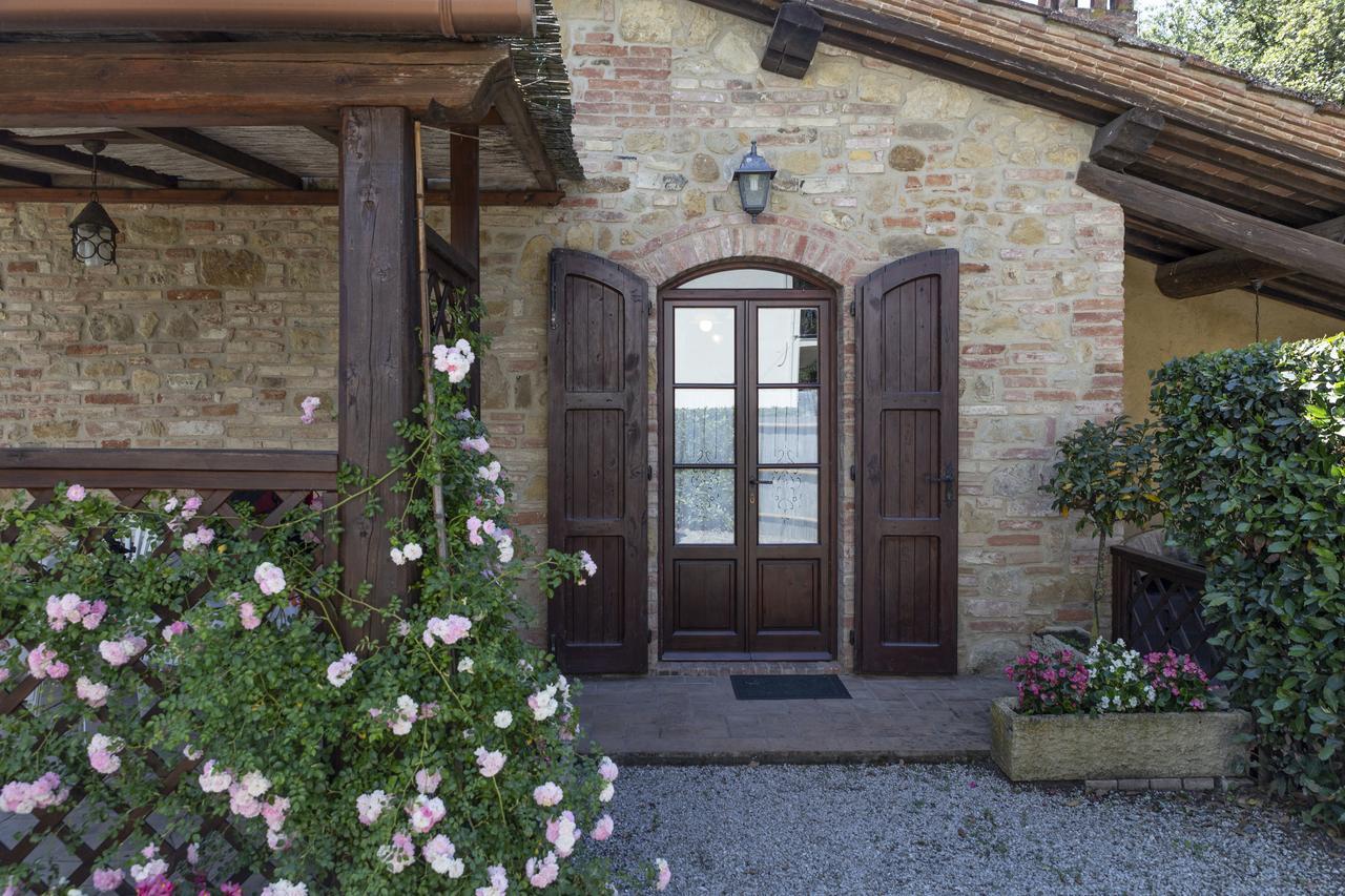 Azienda Agricola Fornacelle San Gimignano Eksteriør billede