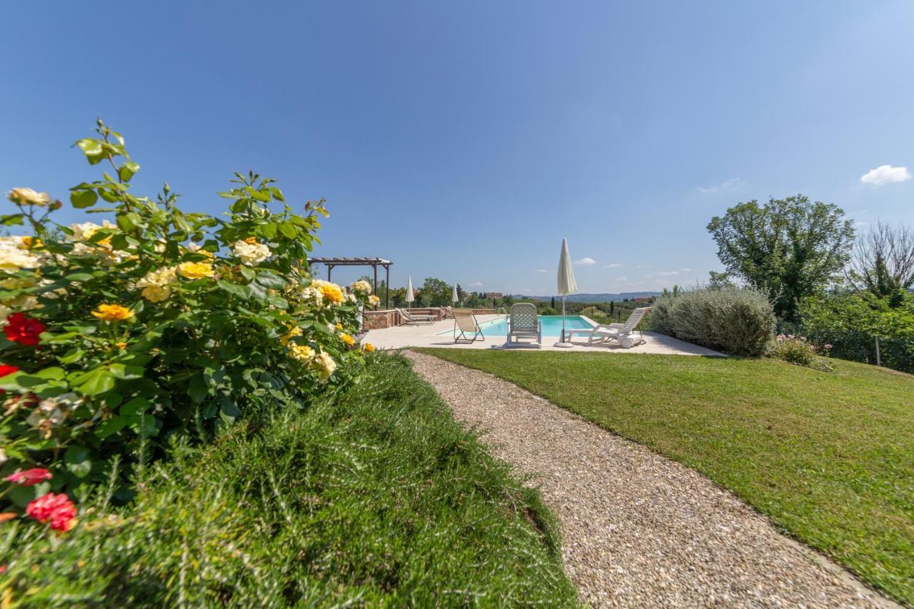 Azienda Agricola Fornacelle San Gimignano Eksteriør billede