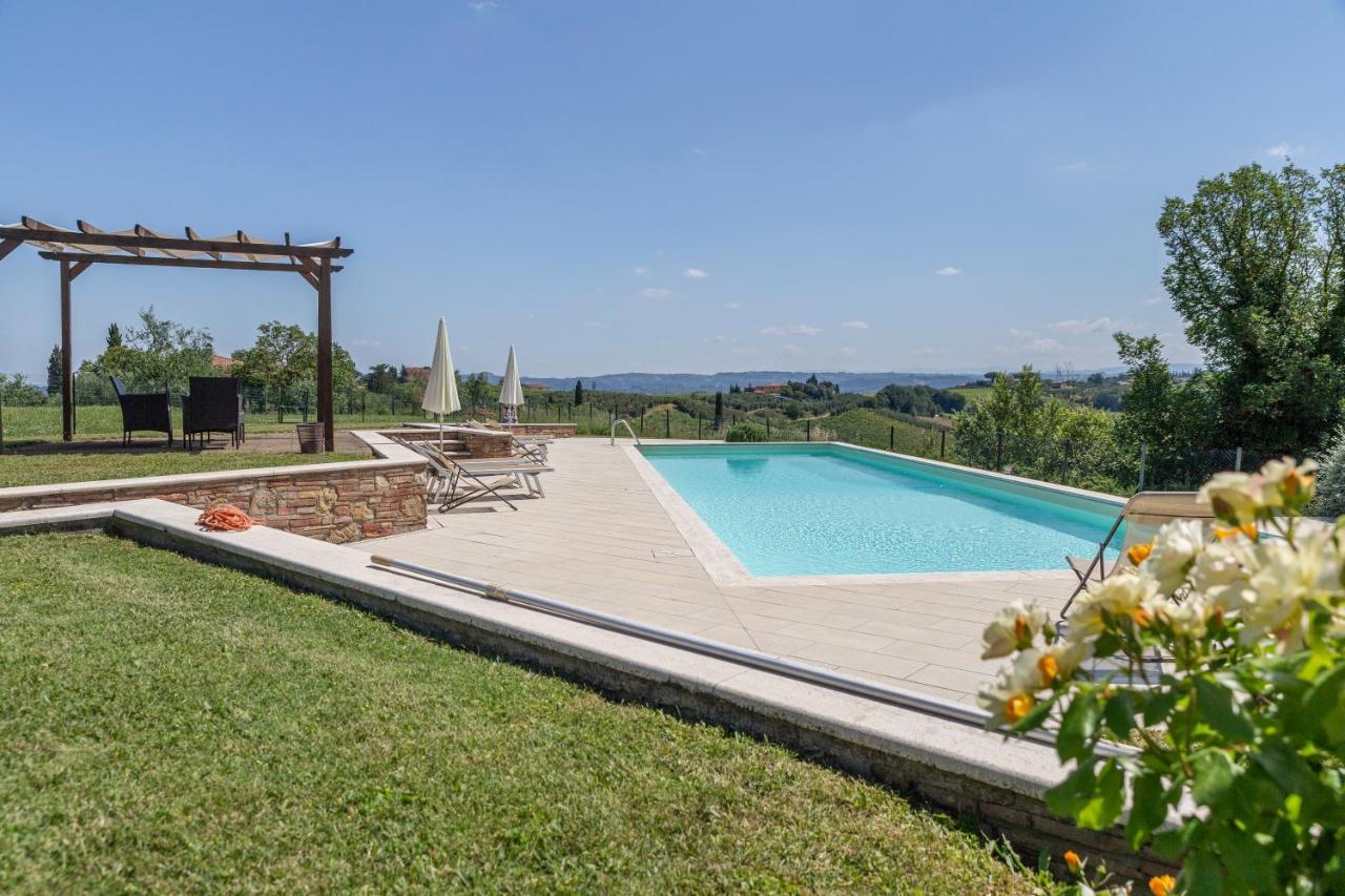 Azienda Agricola Fornacelle San Gimignano Eksteriør billede